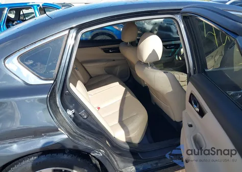 2015 Nissan Altima 2.5 Sl from USA, damaged, VIN 1N4AL3AP4FC114136